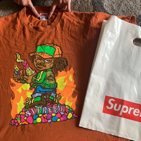 Supreme shirt - Picture 5 of 6